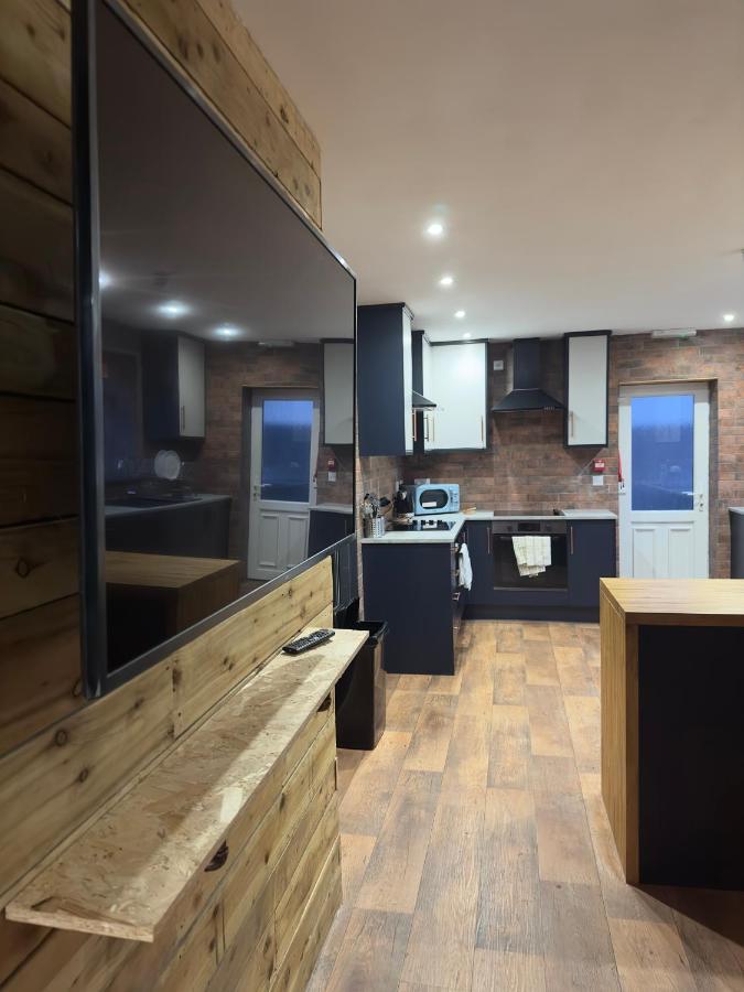 Newport House Ξενοδοχείο Γκρίμσμπι Εξωτερικό φωτογραφία