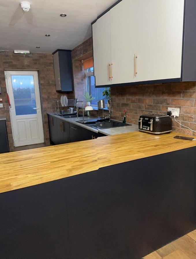 Newport House Ξενοδοχείο Γκρίμσμπι Εξωτερικό φωτογραφία