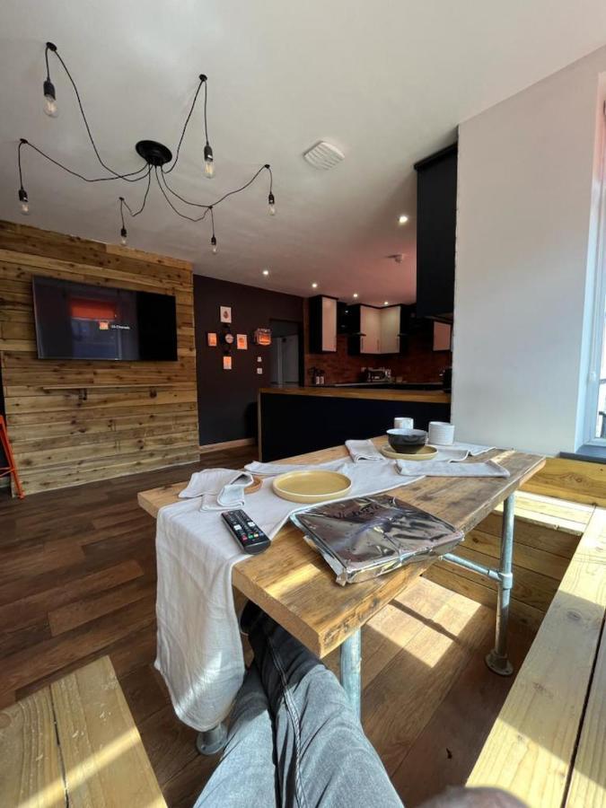 Newport House Ξενοδοχείο Γκρίμσμπι Εξωτερικό φωτογραφία